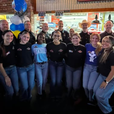 Sherman Tip-A-Cop event raises more than $4,000 for Special Olympics